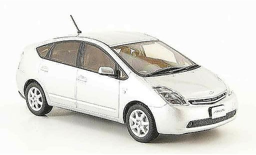 Toyota Prius Touring Selection 1/43 Kyosho ii g grise metallisee miniature