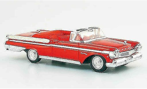 Mercury Turnpike Base 1/43 Yat Ming Cruiser rouge 1957 miniature