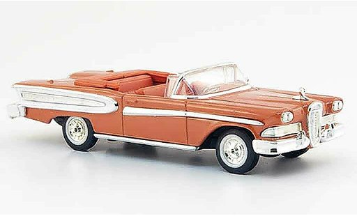 Ford Edsel Citation 1/43 Yat Ming rose 1958 miniature