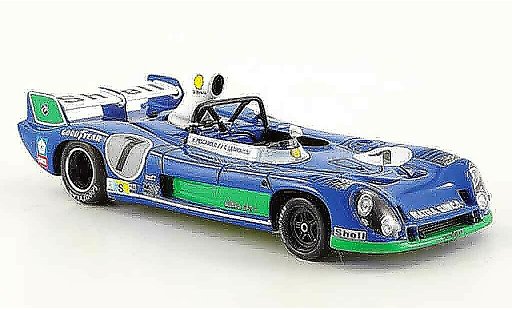 Simca Matra MS670B 1/43 Spark ms670 b no.7 vainqueur 24h le mans 1974 miniature
