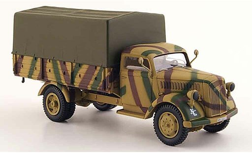 Opel Blitz Base 1/43 Schuco s 3t militar miniature