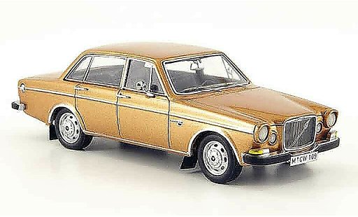 Volvo 164 Base 1/43 Neo or 1969 miniature