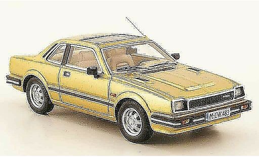 Honda Prelude Edition Limit&Atilde;&copy;e 1/43 Neo MkI or liavecee 300 1983 miniature