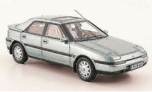 Mazda 323 F 1/43 Neo verte edition liavecee 300 1992 miniature
