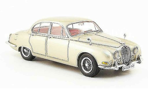Jaguar S-Type Base 1/43 Neo 3.4 or edition liavecee 300 1963 miniature