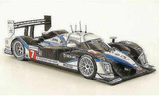 Peugeot 908 2009 1/43 IXO HDI FAP No.7 Total 24h Le Mans miniature