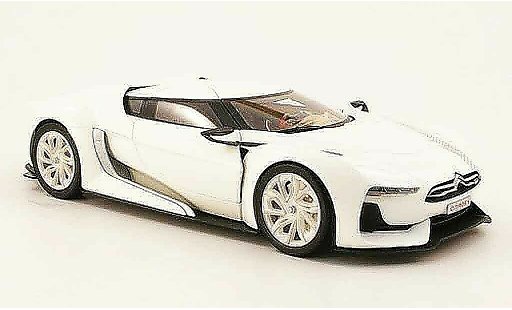 Citroen GT concept 1/18 Norev autosalon paris 2008 miniature
