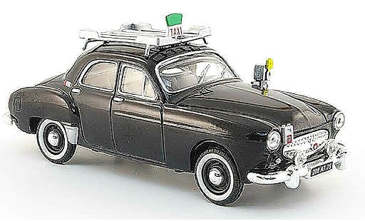Renault Fregate Base 1/43 Eligor berline taxi paris 1958 miniature
