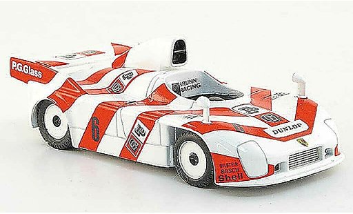 Porsche 908 1982 1/43 Best No.6 P.G.Glass 9h Kyalami De Cadenet/Pianta miniature