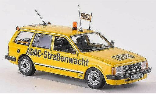 Opel Kadett D Caravan 1/43 Minichamps ADAC-Strassenwacht 1979 miniature