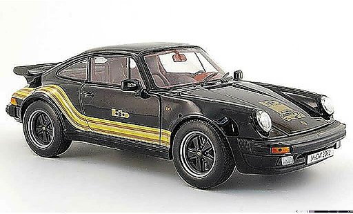 Porsche 911 Turbo 1/18 Norev b&b sondermodell mcw le 1.000 1976 miniature