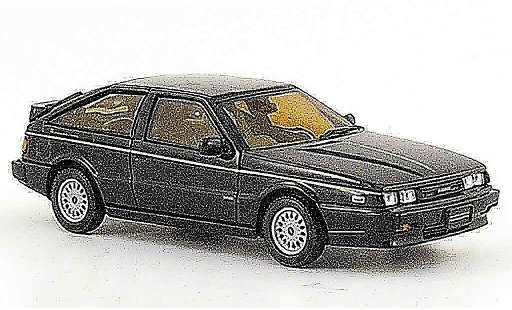Isuzu Piazza Lotus 1/43 Norev nero xe noire lotus tuning 1988 miniature