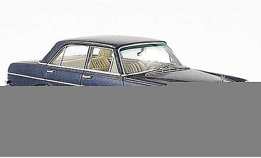 Mercedes 280 1971 1/43 Spark SE 3.5 (W 108) bleu miniature