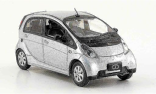 Mitsubishi iMiev Base 1/43 Vitesse grise metallisee Elektroauto miniature