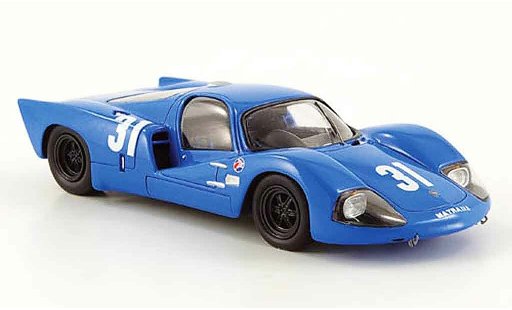 Matra MS630 Base 1/43 Bizarre 01 No.31 Le Mans Test 1967 miniature