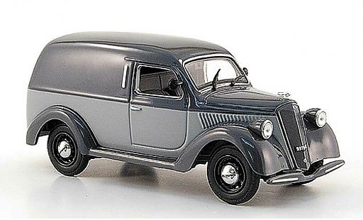 Lancia Ardea Base 1/43 Starline 800 Furgoncino grise/grise 1951 miniature