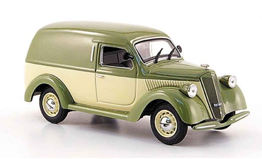 Lancia Ardea Base 1/43 Starline 800 furgoncino olive olive 1951 miniature