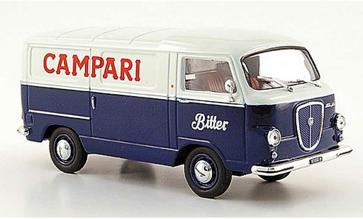 Lancia Jolly Base 1/43 Starline bleu/blanche Campari 1962 miniature