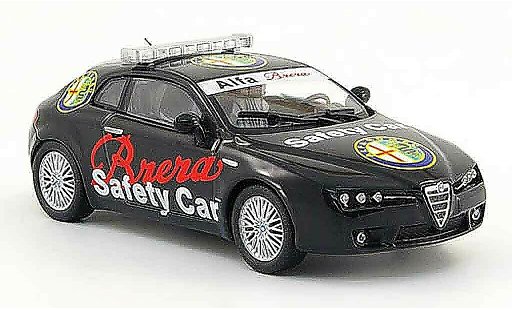 Alfa Romeo Brera safety car 1/43 M4  miniature