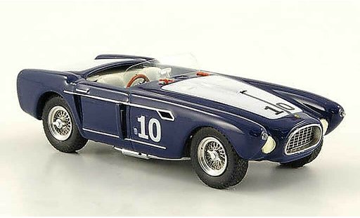 Ferrari 340 Mexico 1/43 Art Model Spider No.10 Pebble Beach 1953 W.Spear miniature