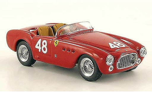 Ferrari 225 S 1/43 Art Model No.48 Targa Florio miniature