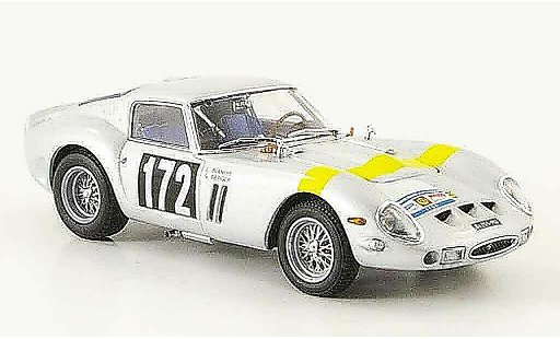 Ferrari 250 GTO 1964 1/43 Kyosho no.172 tour de france miniature
