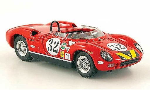 Ferrari 275 P 1/43 Art Model No.32 Sebring O Brien / Richards miniature