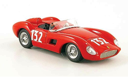 Ferrari 500 TRC 1/43 Art Model no.132 targa florio 1959 miniature