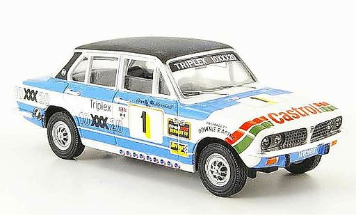 Triumph Dolominte Sprint 1/43 Vanguards No.1 Production Car Championship 1978 miniature