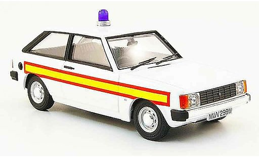 Talbot Sunbeam Police 1/43 Vanguards MkII 1.3 Sussex miniature
