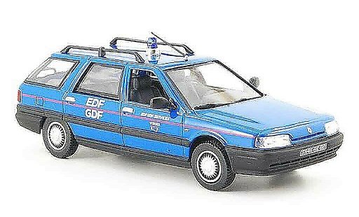 Renault 21 Nevada 1/43 Norev edf gdf 1985 miniature
