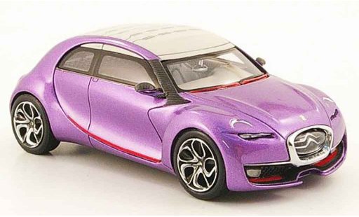 Citroen Revolte concept 1/43 Provence Moulage lila iaa frankfurt 2009 miniature