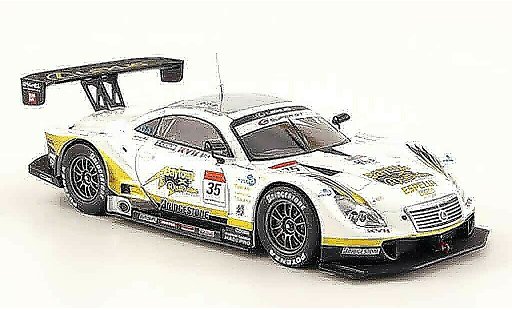 Lexus SC 430 1/43 Ebbro No.35 Kraft Super GT 2009 miniature