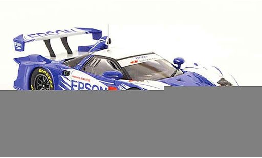 Honda NSX Super GT 1/43 Ebbro No.32 Epson 2009 miniature