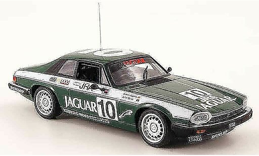 Jaguar XJS 1985 1/43 Minichamps no.10 twr jra racing bathurst miniature