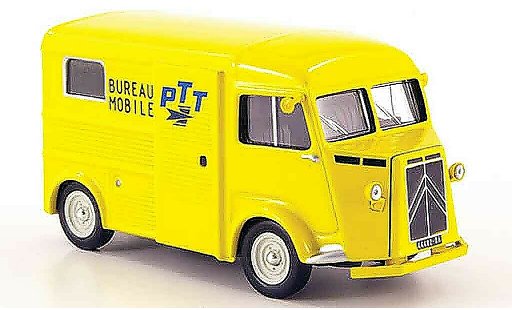 Citroen Type HY Fourgonnette 1/43 IXO p.t.t. 1970 miniature