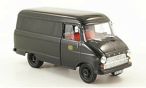 Opel Blitz Type A 1/43 Bing fourgon DB miniature