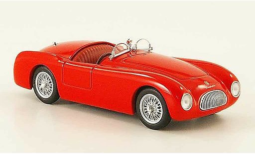 Cisitalia 202 Spyder 1/43 Starline rouge 1947 miniature