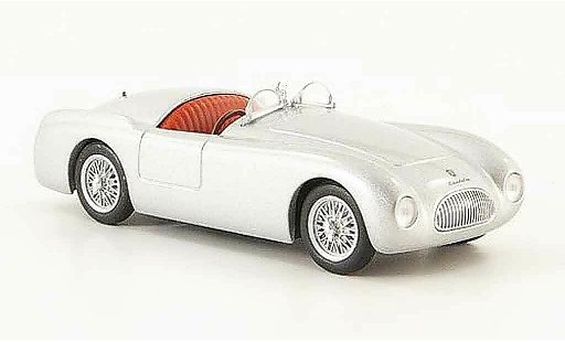 Cisitalia 202 Spyder 1/43 Starline grise metallisee 1947 miniature