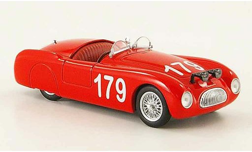 Cisitalia 202 Spyder 1/43 Starline No.179 Novolari Carena Mille Miglia 1947 miniature