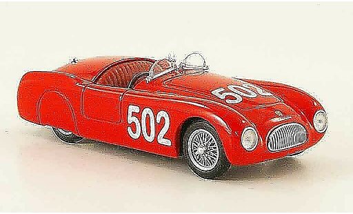 Cisitalia 202 Spyder 1/43 Starline No.502 Mille Miglia 1947 miniature