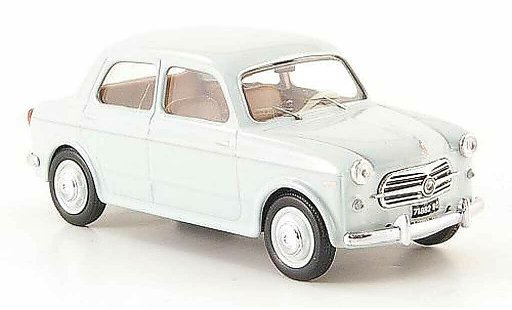 Fiat 1100 103 1/43 Rio / E grise miniature