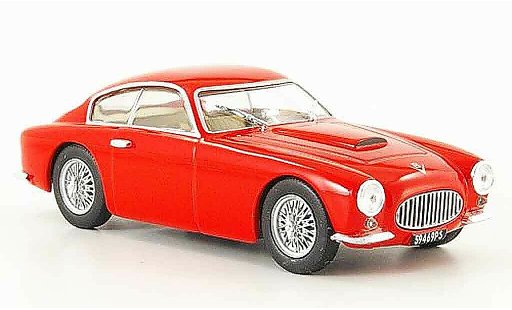 Fiat 8V Zagato 1/43 Starline rouge 1952 miniature