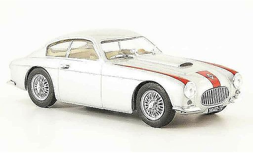 Fiat 8V Zagato 1/43 Starline grise metallisee rouge 1952 miniature