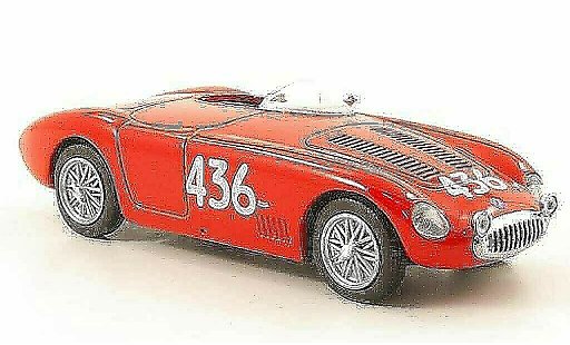 Osca MT4 1956 1/43 Starline 1500 No.436 G.Villoresi Mille Miglia miniature
