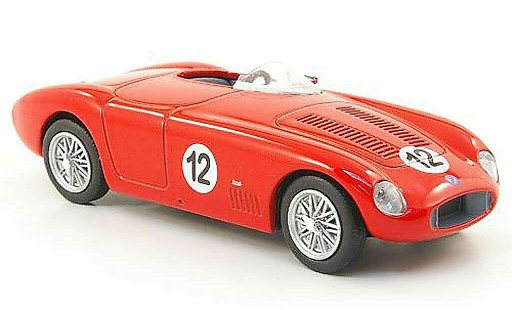 Osca MT4 1956 1/43 Starline 1500 No.12 G.Villoresi GP Bari miniature