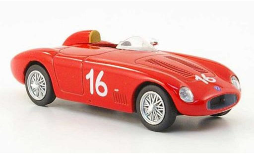 Osca MT4 1956 1/43 Starline 1500 No.16 GP Imola miniature