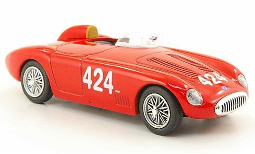 Osca MT4 1956 1/43 Starline 1500 No.424 Mille Miglia miniature