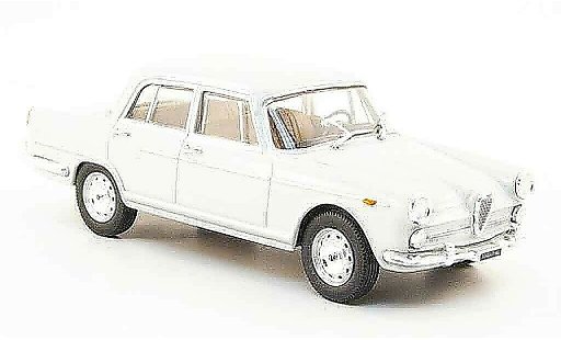 Alfa Romeo 2000 berlina 1/43 Starline 1957 berline grise 1957 miniature
