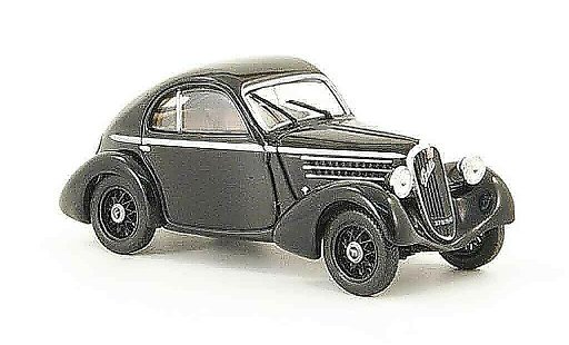 Fiat 508 CS Berlinetta 1/43 Starline Balilla noire 1935 miniature